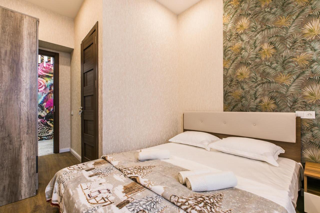 Sweet Home 6 Vip At Rustaveli Avenue Tbilisi Eksteriør billede