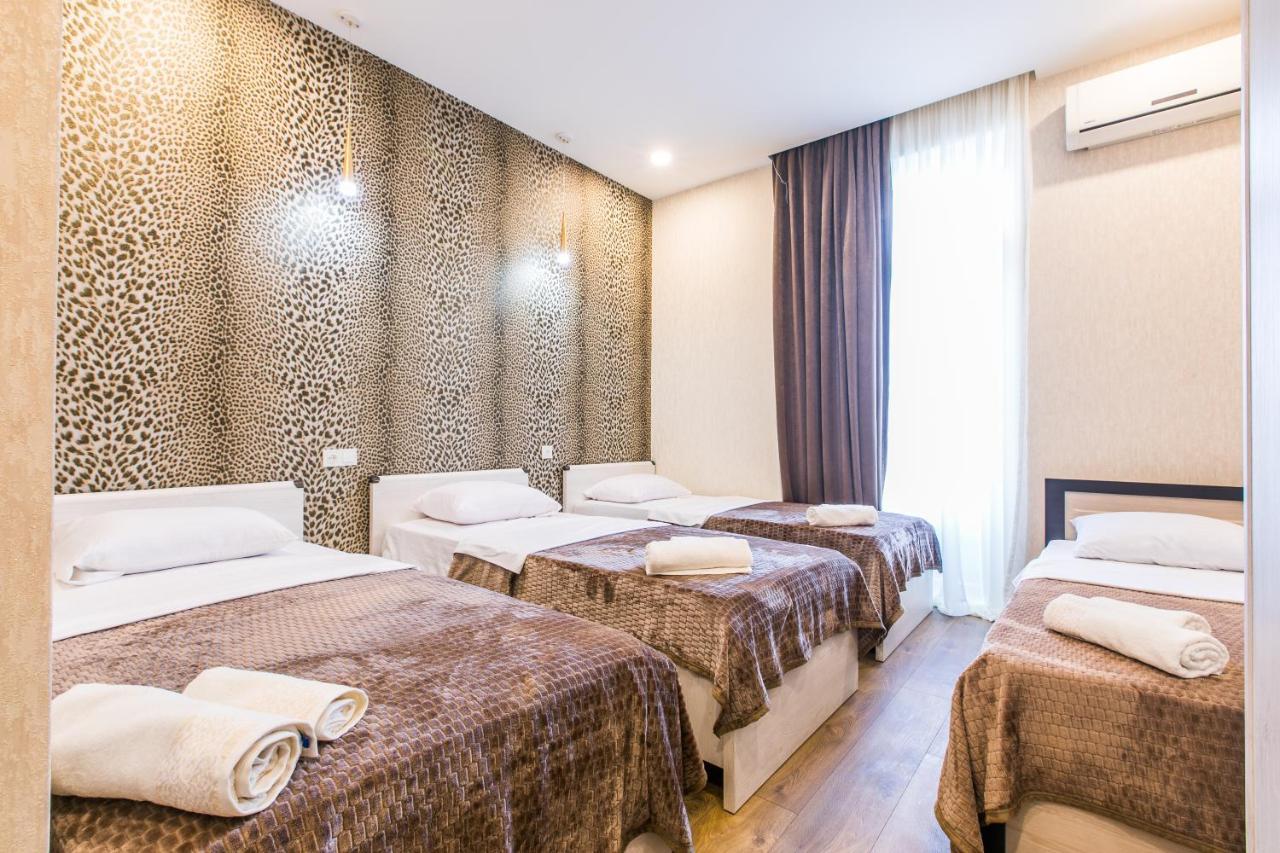 Sweet Home 6 Vip At Rustaveli Avenue Tbilisi Eksteriør billede